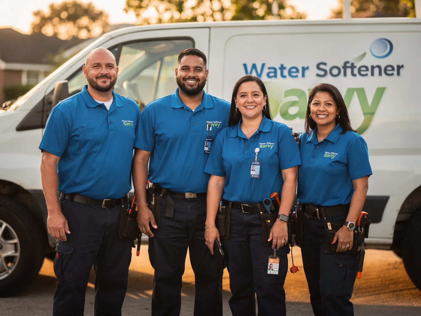 Water Softener Installation company in Mooreland, OK