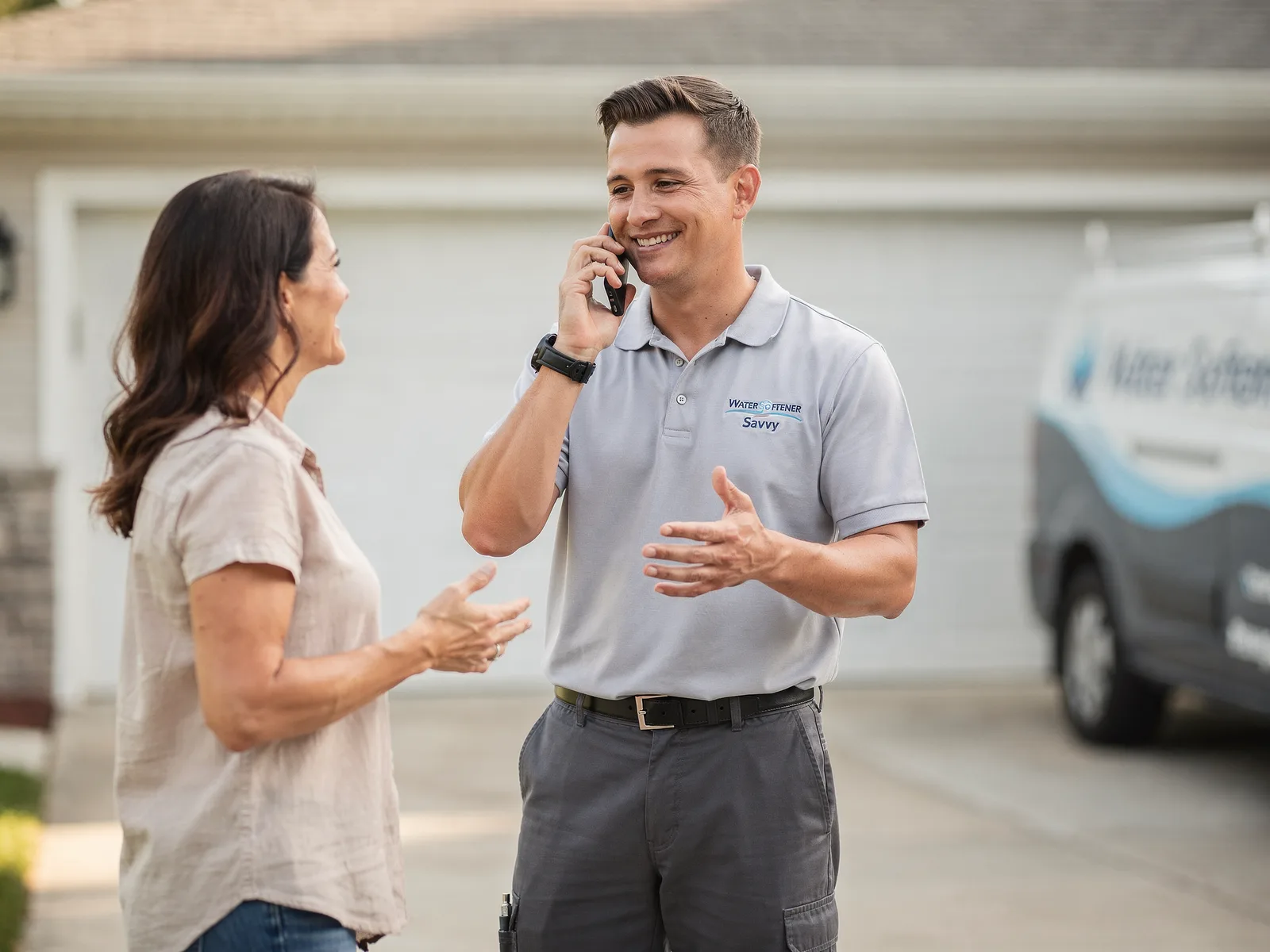 Water Softener Installation Mooreland, OK FAQs